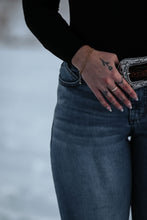 Load image into Gallery viewer, Double Tiny Chain 18K Gold Plated Stainless Steel Bracelet