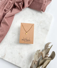 Load image into Gallery viewer, Brass Arrow Necklace