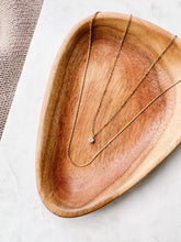 Load image into Gallery viewer, Gemstone Chain 18K Gold Plated Stainless Necklace