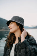 Load image into Gallery viewer, Brass Drop Earrings