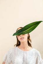 Load image into Gallery viewer, Brass Mini Oval Earrings