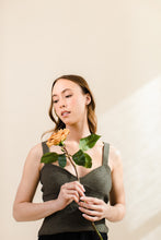 Load image into Gallery viewer, *SALE* Individual Tiny Letter Stud Earring - Uppercase Silver