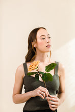 Load image into Gallery viewer, *SALE* Individual Tiny Letter Stud Earring - Uppercase Silver