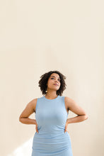 Load image into Gallery viewer, Brass Large Oval Earrings