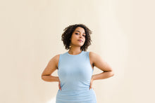 Load image into Gallery viewer, Brass Large Oval Earrings