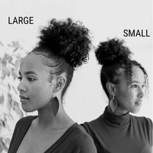 Load image into Gallery viewer, Bronze Metallic Leather Leaf Earrings