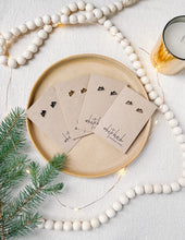 Load image into Gallery viewer, *SALE* Mini Silver Mountain Stud Earrings