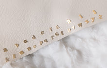 Load image into Gallery viewer, *SALE* Individual Gold Letter Stud Earring - Lowercase Gold